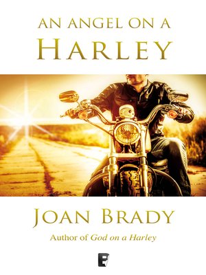cover image of An Angel on a Harley